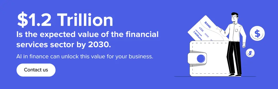 Unlock your business by integrate AI in finance