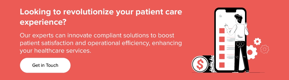 partner with us to revolutionize your patient care experience