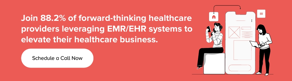 Unlock the potential of EHR and EMR with Appinventiv