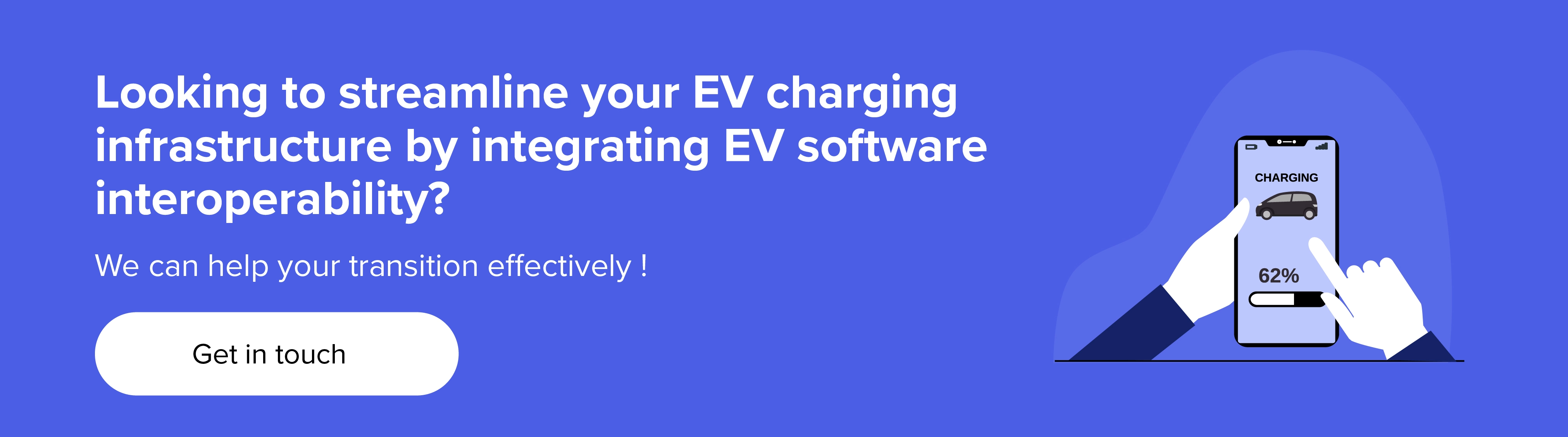 streamline your EV charging infrastructure by integrating EV software interoperability